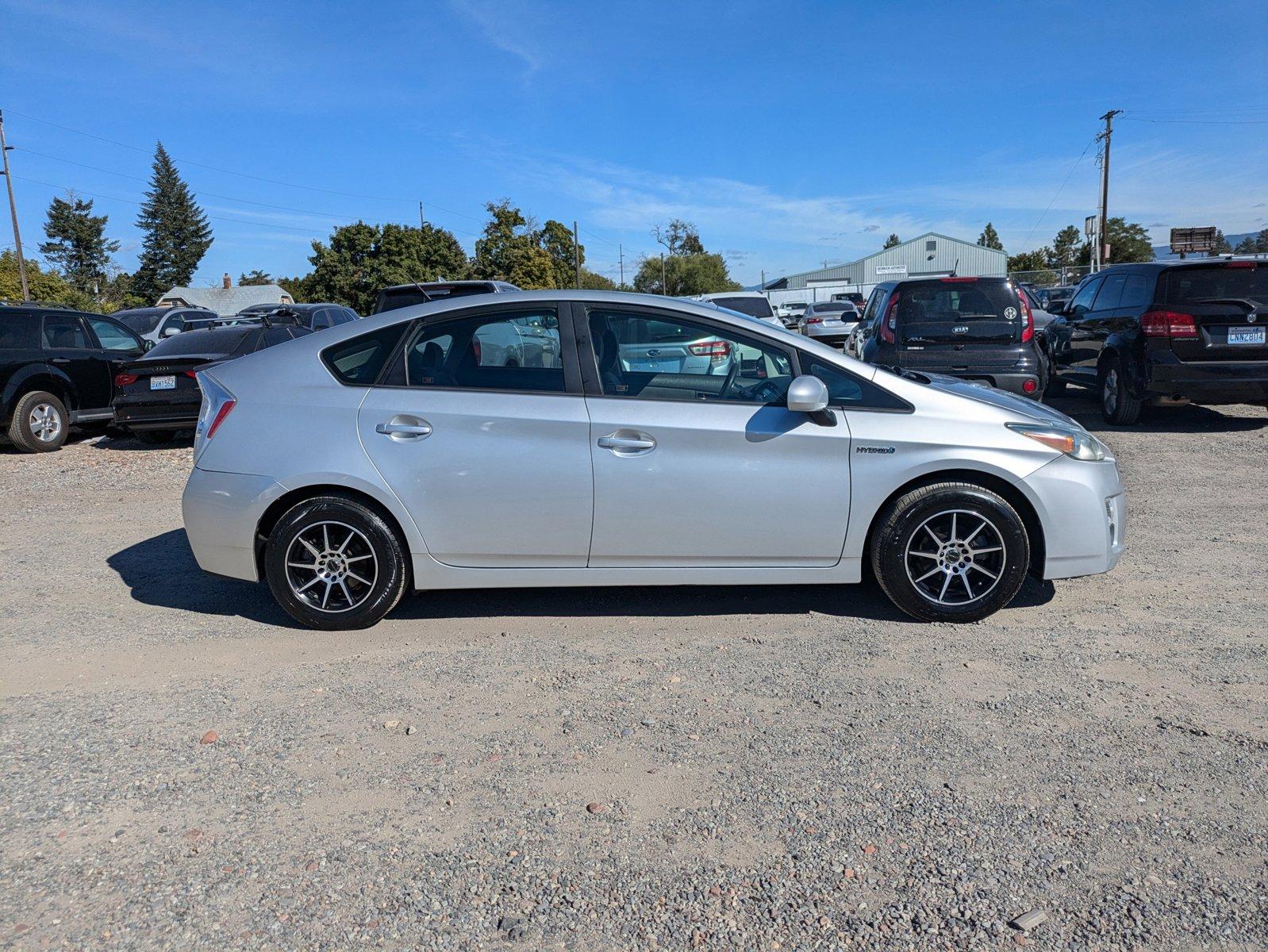 2010 Toyota Prius Vehicle Photo in Spokane Valley, WA 99206