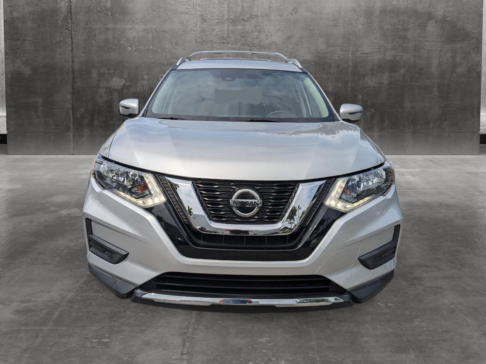 2019 Nissan Rogue Vehicle Photo in Miami, FL 33135