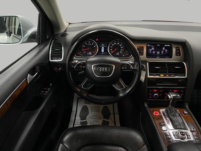 2014 Audi Q7 Vehicle Photo in Appleton, WI 54913