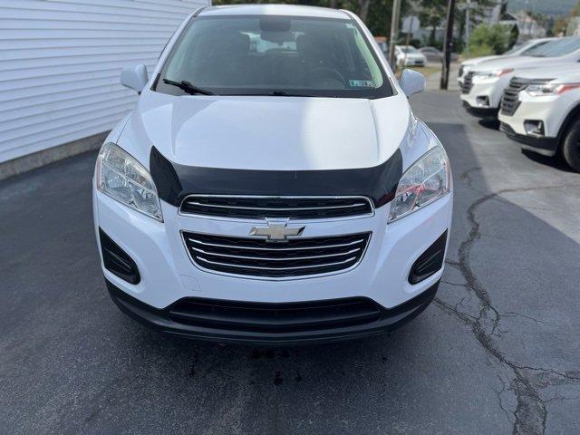 2016 Chevrolet Trax Vehicle Photo in Kingston, PA 18704