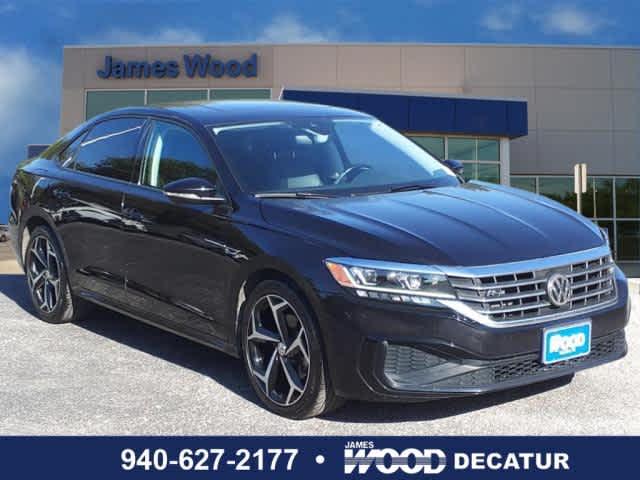 2020 Volkswagen Passat Vehicle Photo in Decatur, TX 76234