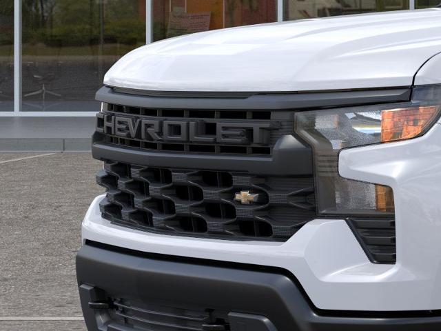 2025 Chevrolet Silverado 1500 Vehicle Photo in GREENACRES, FL 33463-3207