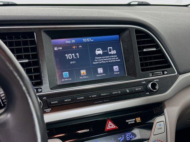 2017 Hyundai ELANTRA Vehicle Photo in Doylestown, PA 18902