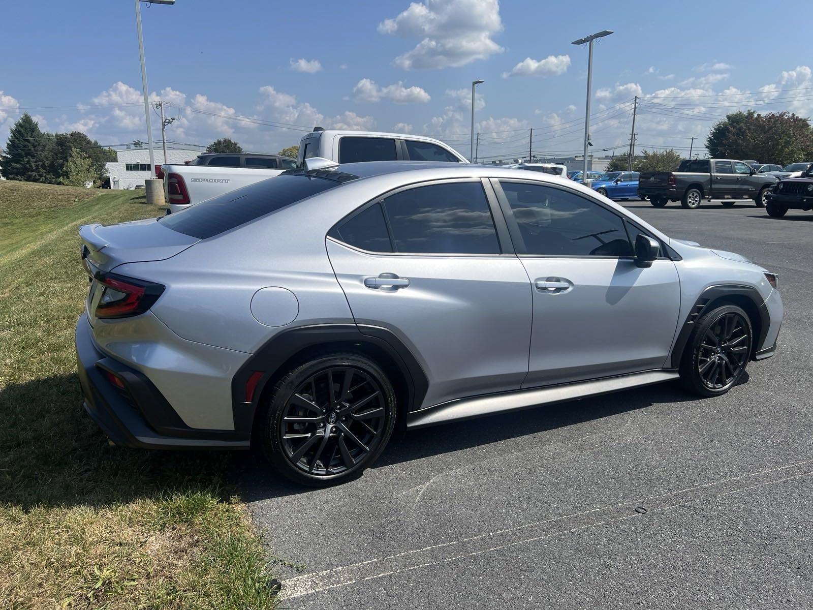 2022 Subaru WRX Vehicle Photo in Mechanicsburg, PA 17050-1707