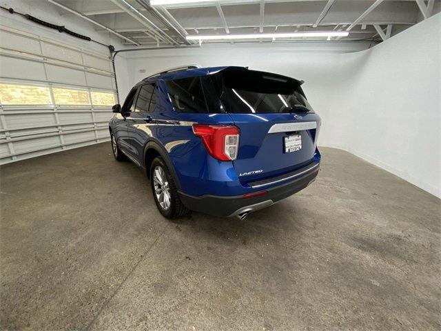 2021 Ford Explorer Vehicle Photo in PORTLAND, OR 97225-3518