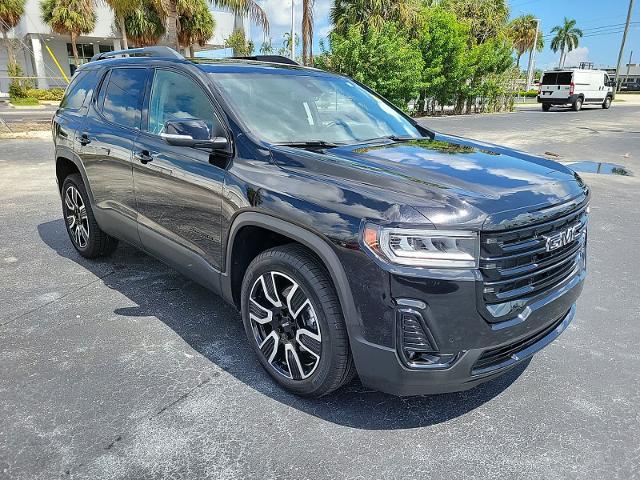 2021 GMC Acadia Vehicle Photo in LIGHTHOUSE POINT, FL 33064-6849