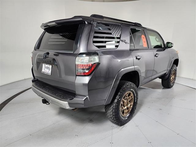 2020 Toyota 4Runner Vehicle Photo in PRESCOTT, AZ 86305-3700