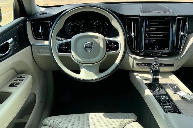 2021 Volvo XC60 Vehicle Photo in Houston, TX 77007