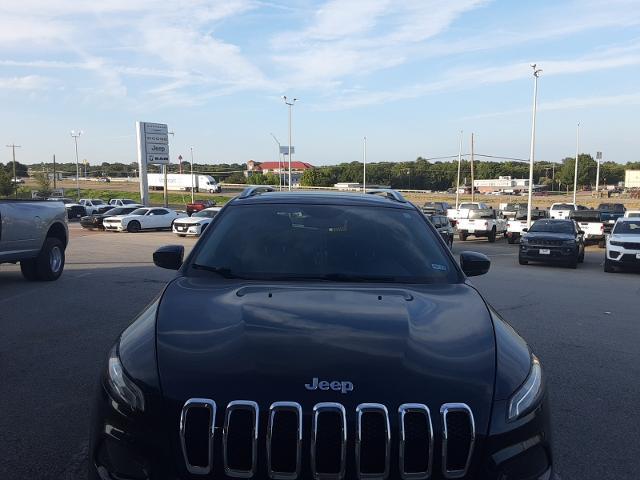 2016 Jeep Cherokee Vehicle Photo in Ennis, TX 75119-5114