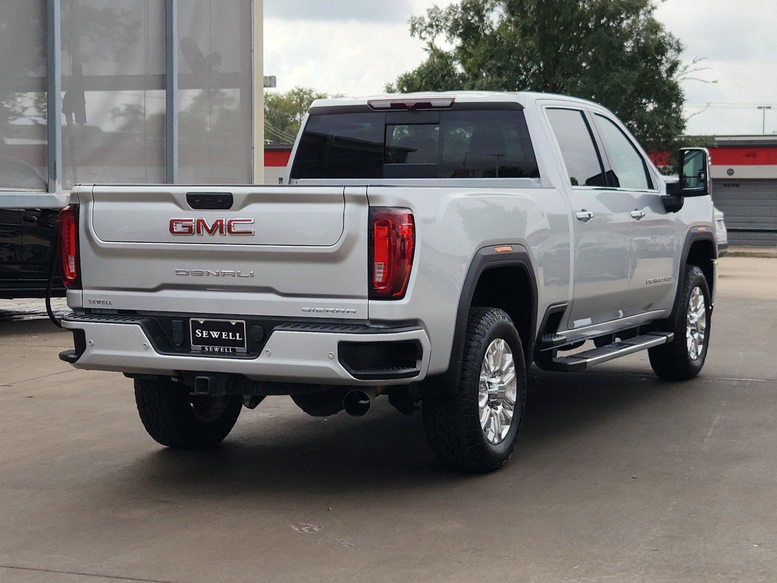 2022 GMC Sierra 2500 HD Vehicle Photo in HOUSTON, TX 77079-1502