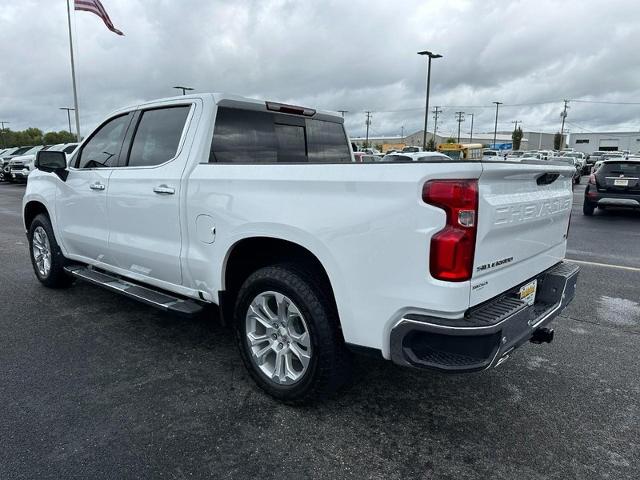 2023 Chevrolet Silverado 1500 Vehicle Photo in COLUMBIA, MO 65203-3903