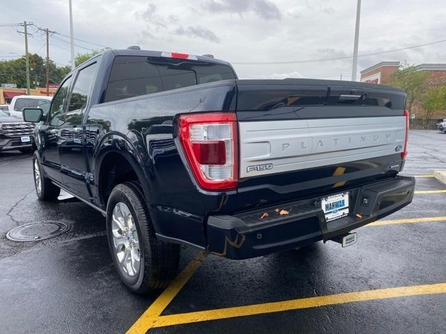 2021 Ford F-150 Vehicle Photo in Mahwah, NJ 07430-1343