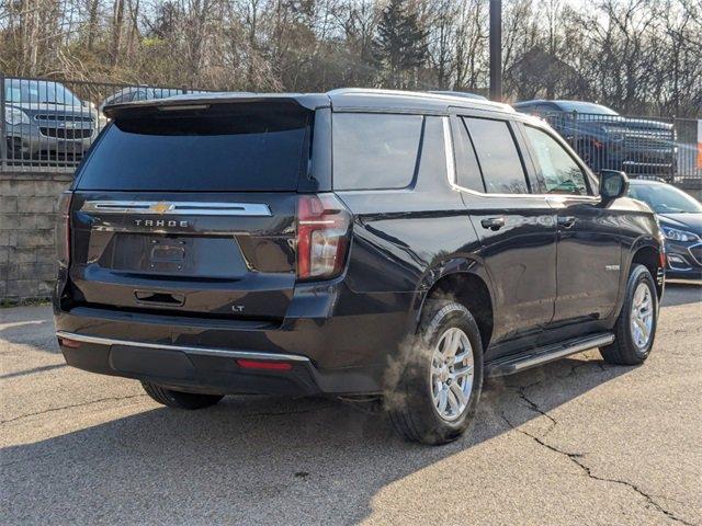 2022 Chevrolet Tahoe Vehicle Photo in MILFORD, OH 45150-1684