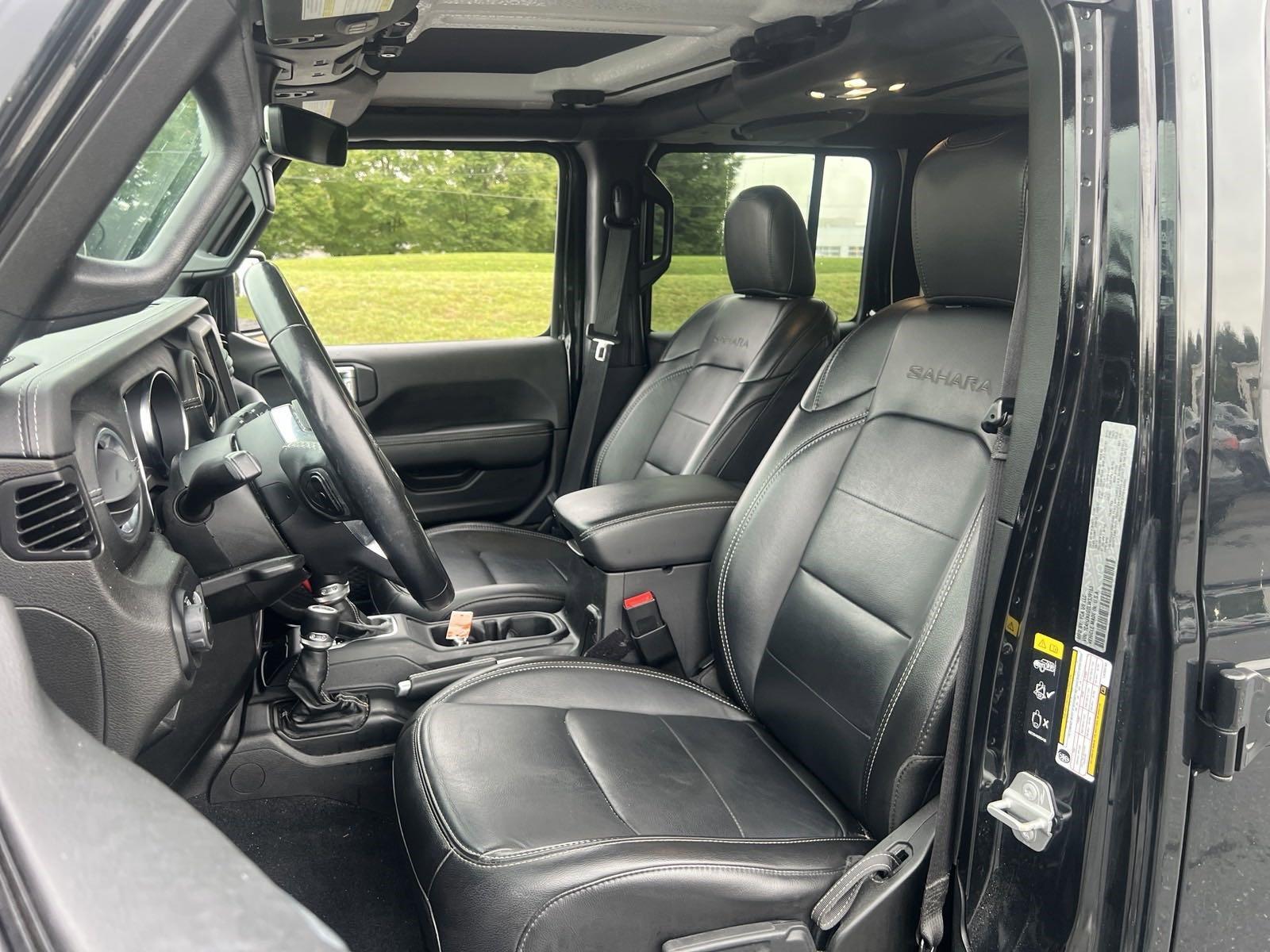 2020 Jeep Wrangler Unlimited Vehicle Photo in Mechanicsburg, PA 17050-1707