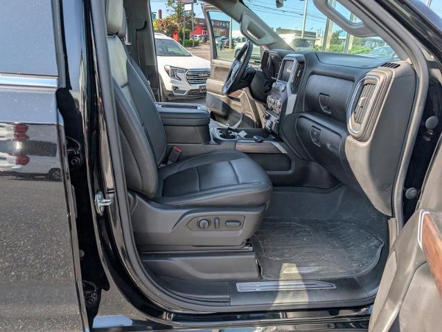 2022 GMC Sierra 1500 Limited Vehicle Photo in TREVOSE, PA 19053-4984