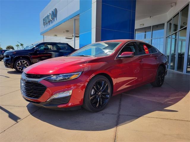 2024 Chevrolet Malibu Vehicle Photo in LAS VEGAS, NV 89118-3267