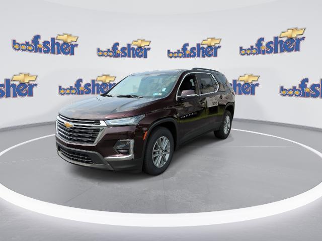 2023 Chevrolet Traverse Vehicle Photo in READING, PA 19605-1203