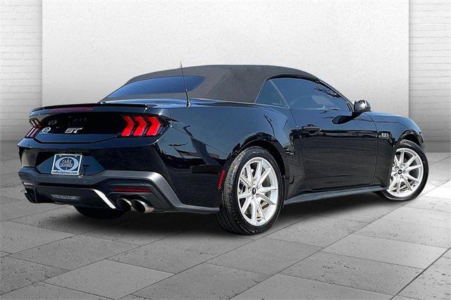 2024 Ford Mustang Vehicle Photo in INDEPENDENCE, MO 64055-1314