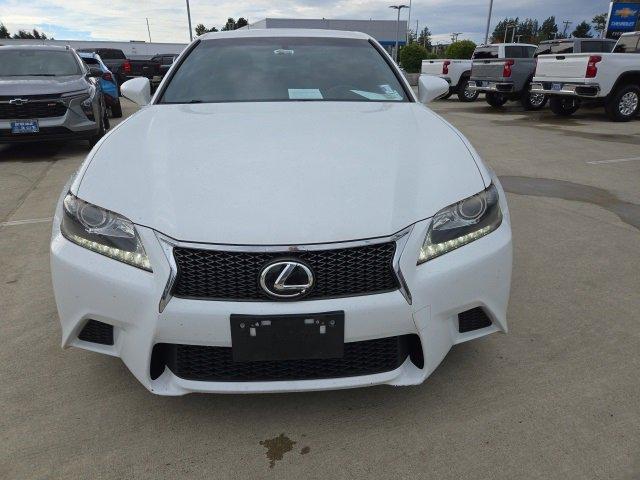 2015 Lexus GS 350 Vehicle Photo in EVERETT, WA 98203-5662