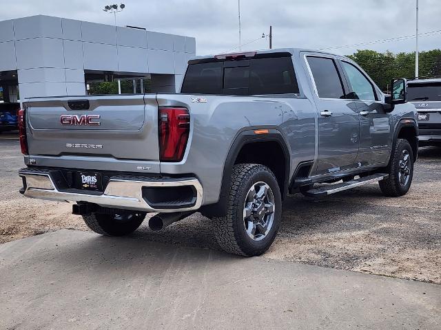 2025 GMC Sierra 2500 HD Vehicle Photo in PARIS, TX 75460-2116