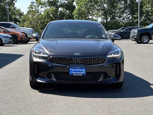 2020 Kia Stinger Vehicle Photo in NEWBERG, OR 97132-1927