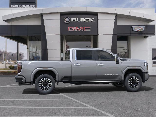 2025 GMC Sierra 2500 HD Vehicle Photo in INDEPENDENCE, MO 64055-1377