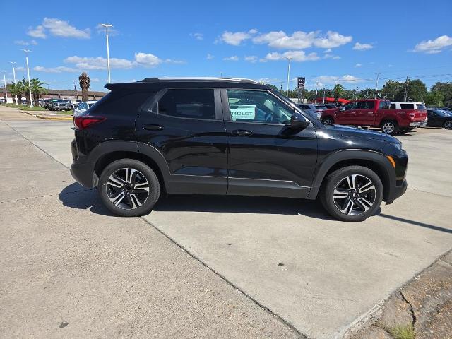 2023 Chevrolet Trailblazer Vehicle Photo in LAFAYETTE, LA 70503-4541