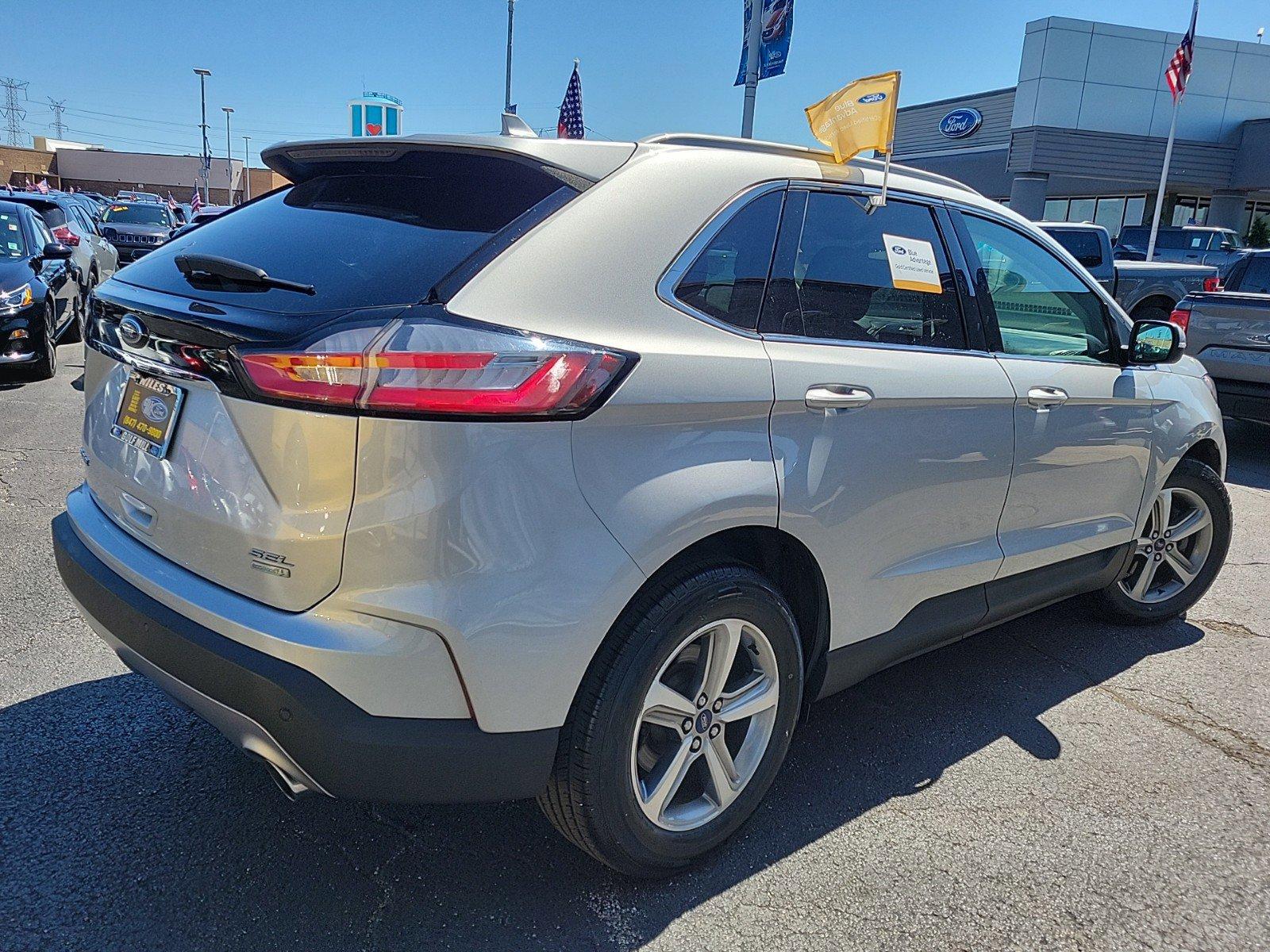 2019 Ford Edge Vehicle Photo in Saint Charles, IL 60174