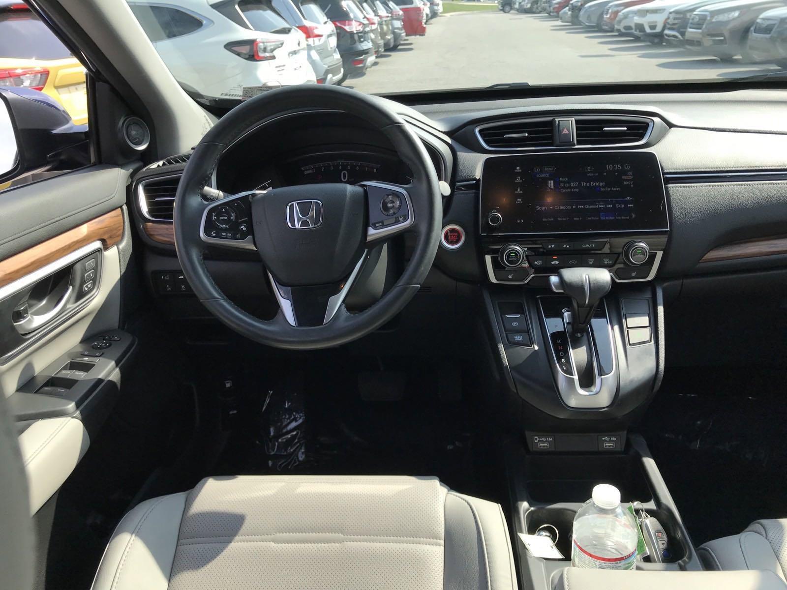 2020 Honda CR-V Vehicle Photo in Mechanicsburg, PA 17050