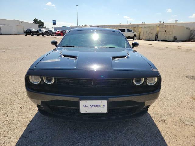 2023 Dodge Challenger Vehicle Photo in MIDLAND, TX 79703-7718