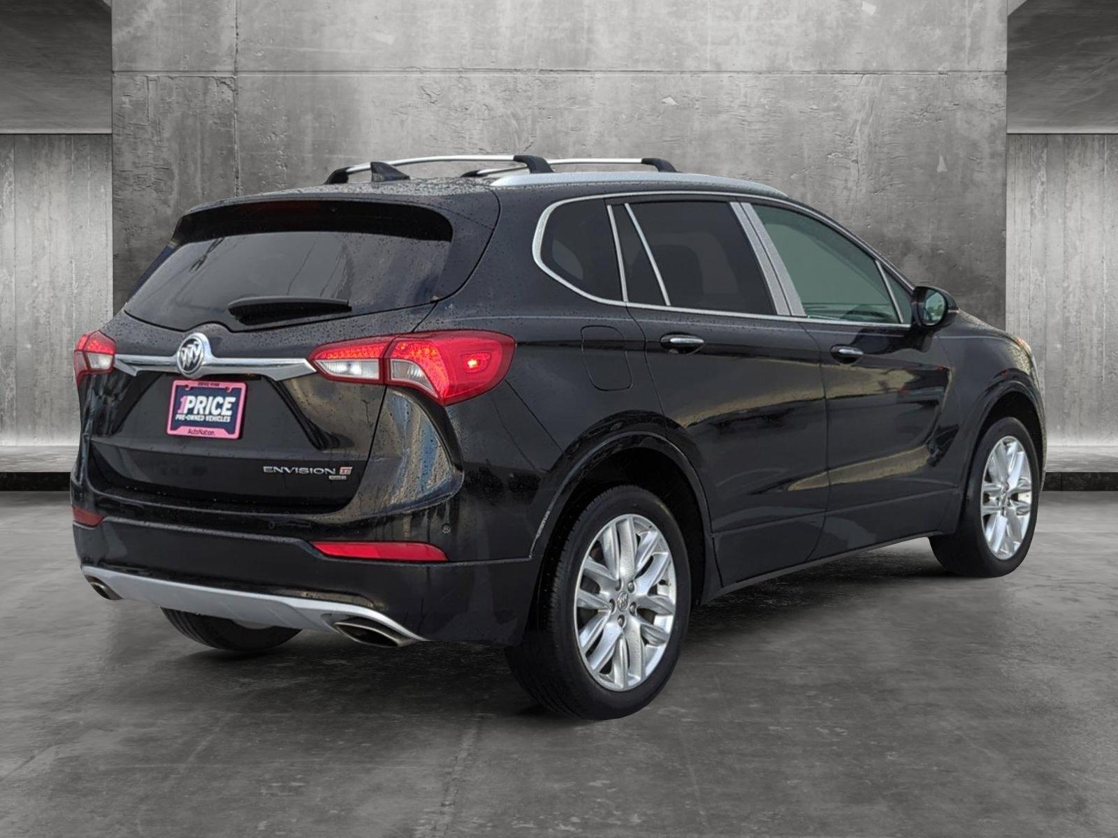 2020 Buick Envision Vehicle Photo in Ft. Myers, FL 33907