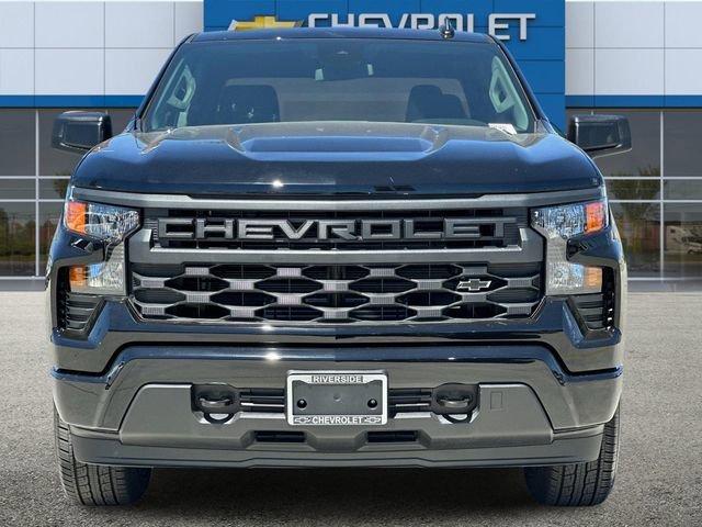 2024 Chevrolet Silverado 1500 Vehicle Photo in RIVERSIDE, CA 92504-4106