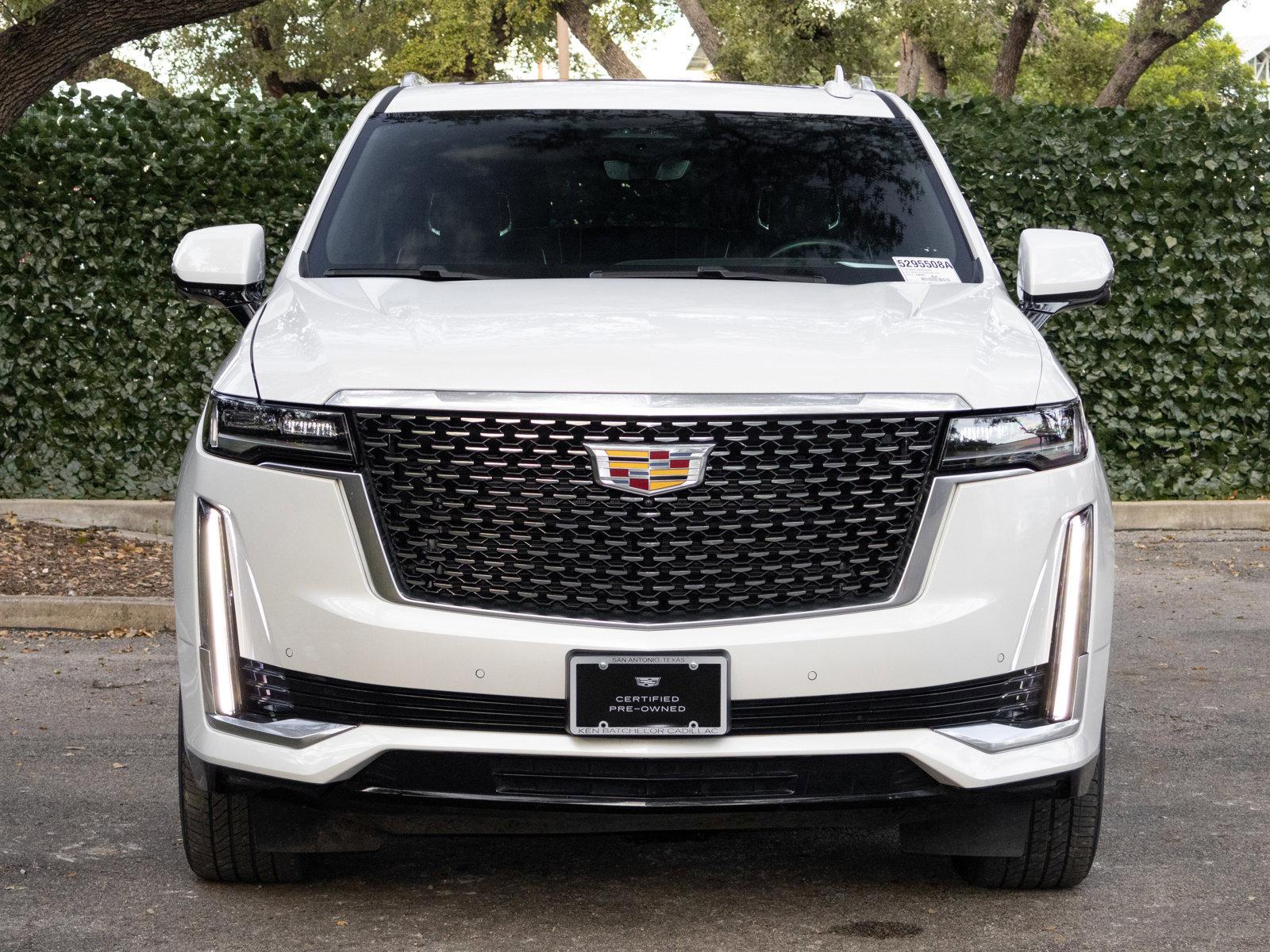 2022 Cadillac Escalade ESV Vehicle Photo in SAN ANTONIO, TX 78230-1001