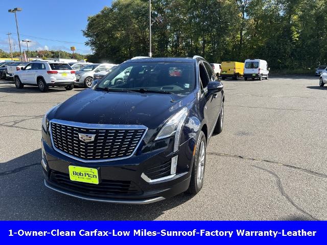 2021 Cadillac XT5 Vehicle Photo in CHICOPEE, MA 01020-5001