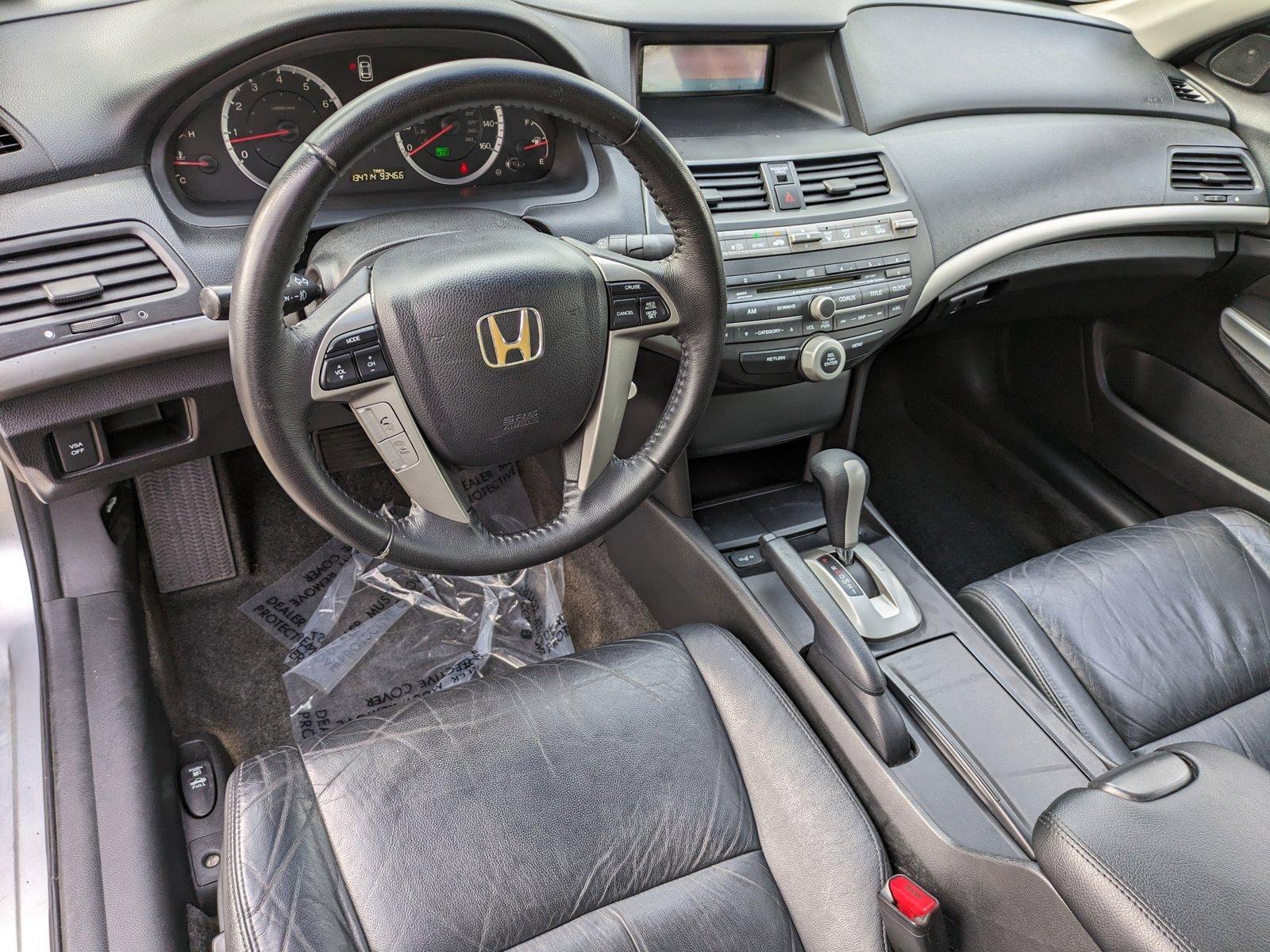 2010 Honda Accord Sedan Vehicle Photo in Coconut Creek, FL 33073