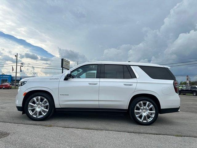 2024 Chevrolet Tahoe Vehicle Photo in TUPELO, MS 38801-6508