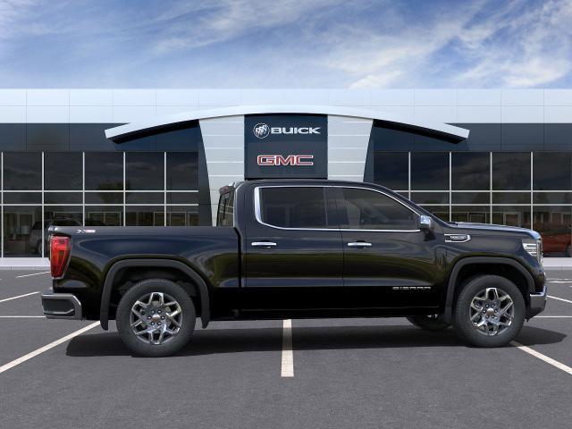 2024 GMC Sierra 1500 Vehicle Photo in GOLDEN, CO 80401-3850