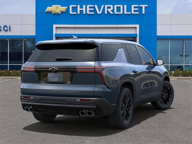 2024 Chevrolet Traverse Vehicle Photo in MILFORD, OH 45150-1684