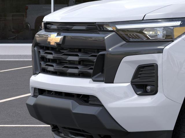 2024 Chevrolet Colorado Vehicle Photo in COLMA, CA 94014-3284