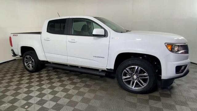 Used 2019 Chevrolet Colorado Z71 with VIN 1GCGSDE19K1202995 for sale in Alliance, OH