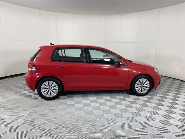 2012 Volkswagen Golf Vehicle Photo in MEDINA, OH 44256-9001