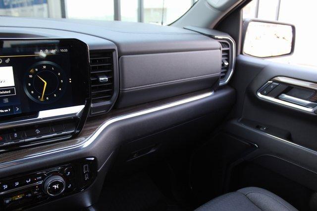 2023 Chevrolet Silverado 1500 Vehicle Photo in SAINT CLAIRSVILLE, OH 43950-8512