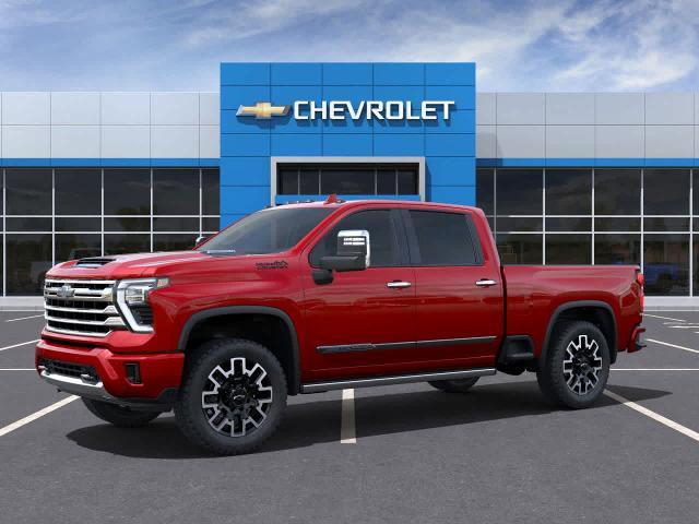 2024 Chevrolet Silverado 2500 HD Vehicle Photo in ANCHORAGE, AK 99515-2026