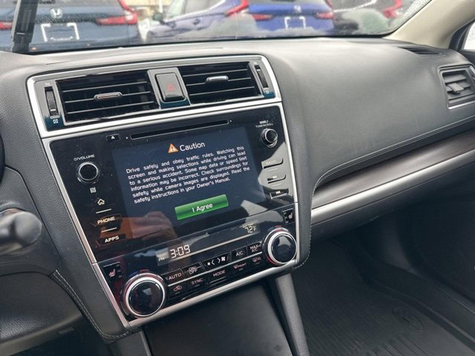 2018 Subaru Legacy Vehicle Photo in Harrisburg, PA 17111