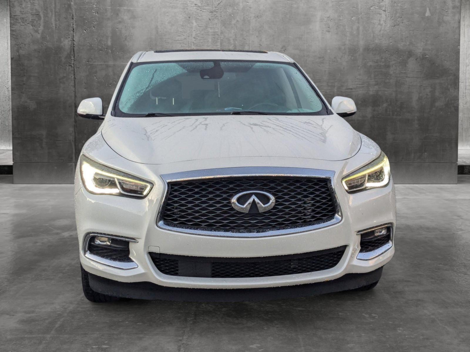 2019 INFINITI QX60 Vehicle Photo in MIAMI, FL 33134-2699