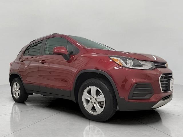 2022 Chevrolet Trax Vehicle Photo in APPLETON, WI 54914-4656