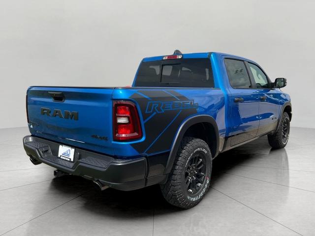 2025 Ram 1500 Vehicle Photo in Oshkosh, WI 54901