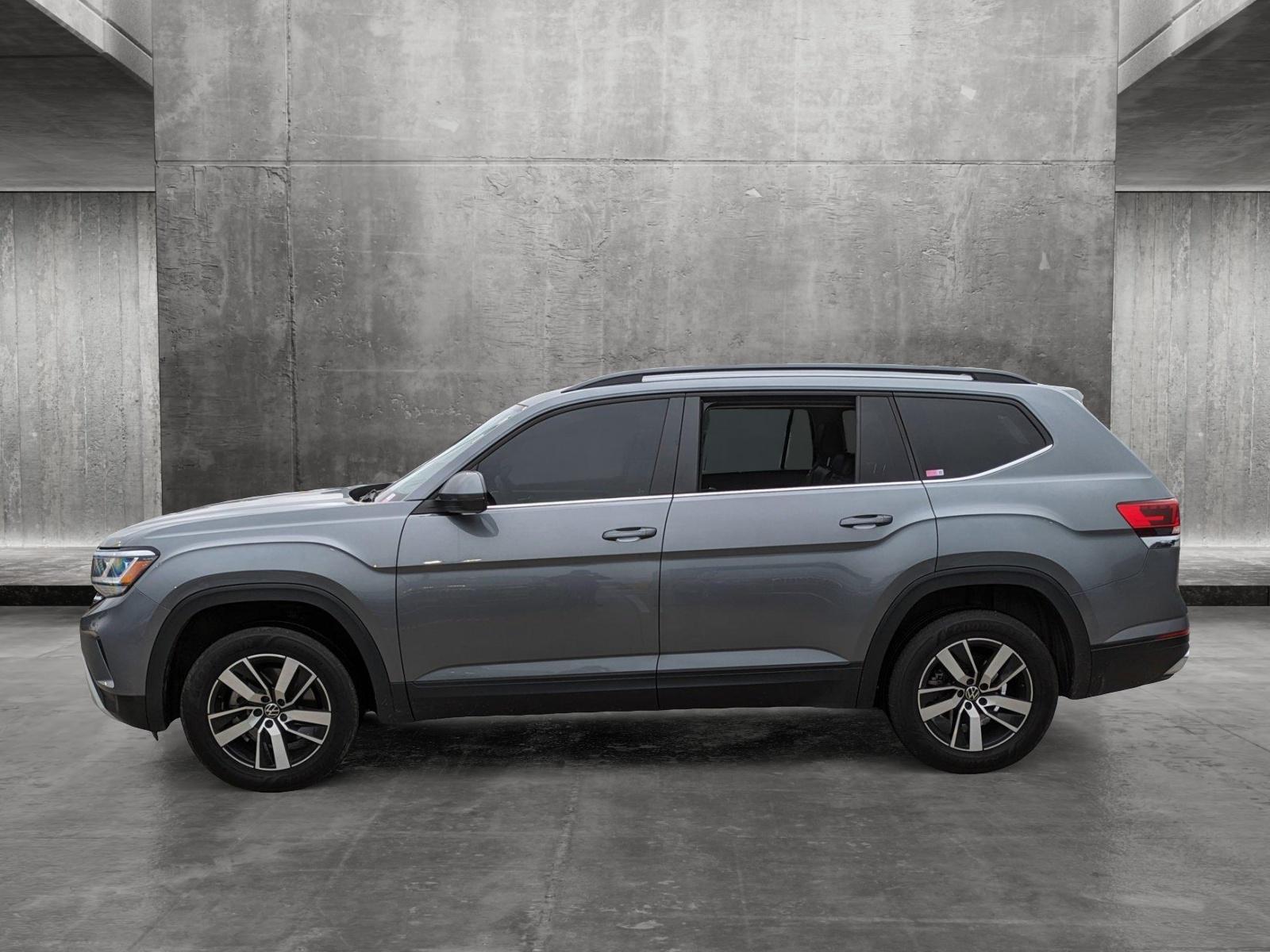 2022 Volkswagen Atlas Vehicle Photo in Rockville, MD 20852