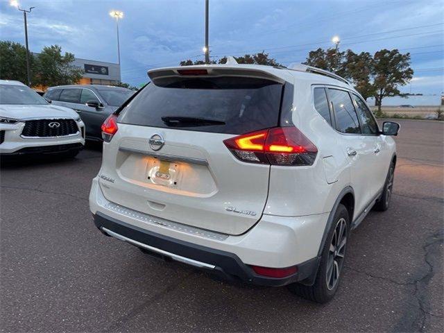 2018 Nissan Rogue Vehicle Photo in Willow Grove, PA 19090