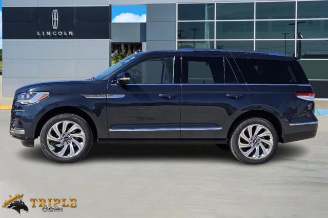 2024 Lincoln Navigator Vehicle Photo in Stephenville, TX 76401-3713